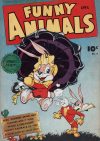 Cover For Fawcett's Funny Animals 17