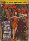 Cover For Dorothy Lamour, Jungle Princess 3