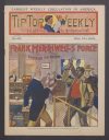 Cover For Tip Top Weekly 382 - Frank Merriwell's Force