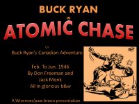 Large Thumbnail For Buck Ryan 27 - Atomic Chase