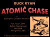 Cover For Buck Ryan 27 - Atomic Chase