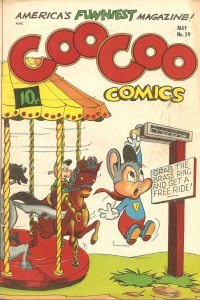 Large Thumbnail For Coo Coo Comics 39