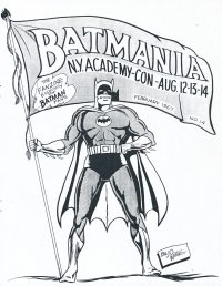 Large Thumbnail For Batmania 14