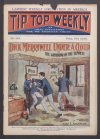 Cover For Tip Top Weekly 445 - Dick Merriwell Under a Cloud