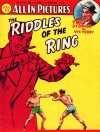 Cover For Super Detective Library 96 - Vic Terry-Riddles of The Ring