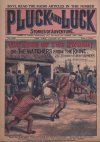 Cover For Pluck and Luck 1369 - The Sons of the Sword