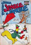 Cover For Jingle Jangle Comics 31