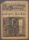 Cover For Beadle's Half Dime Library 857 - Spotter Bob in New York