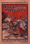 Cover For Boys' Magazine 309