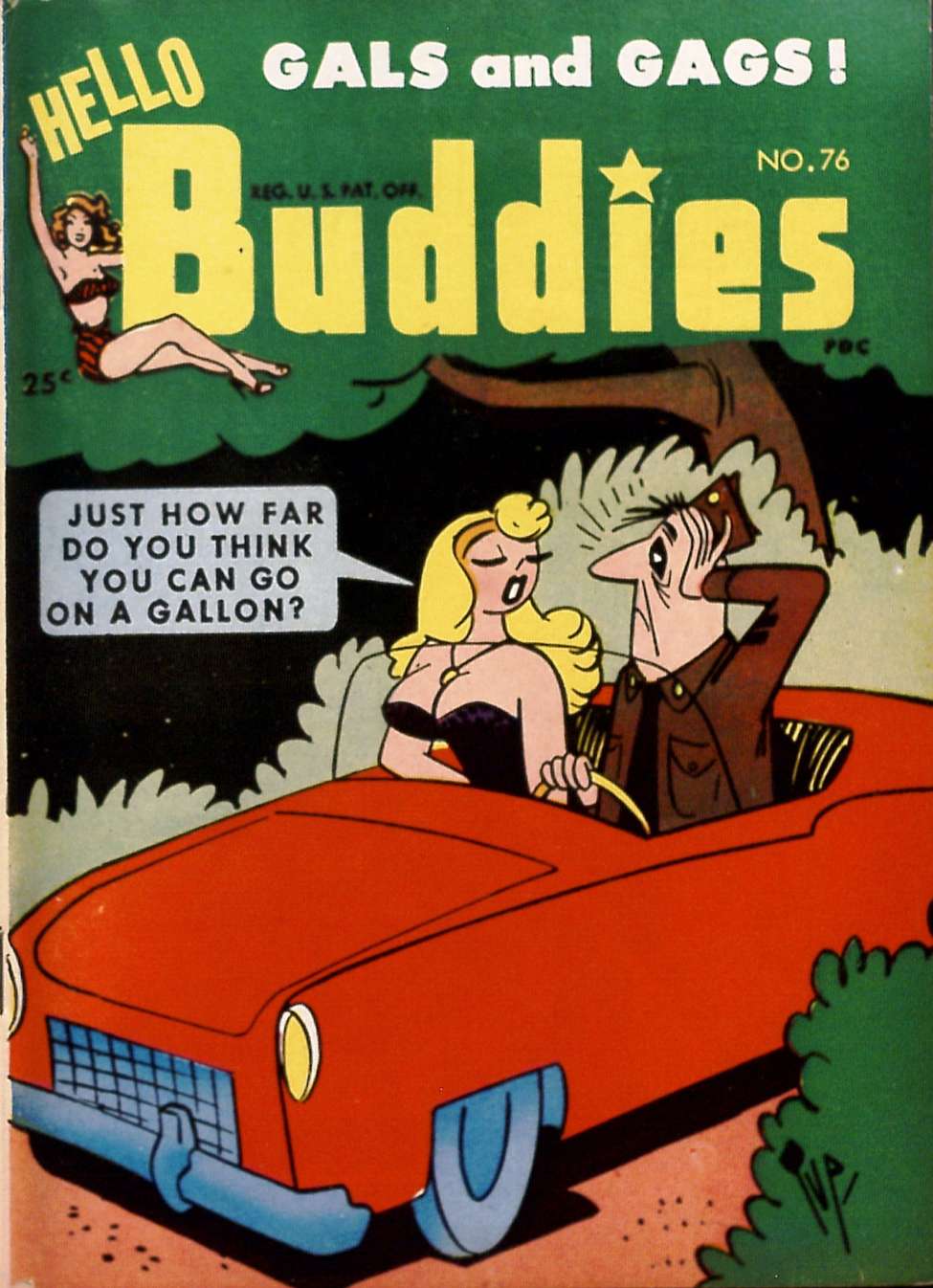 Book Cover For Hello Buddies 76