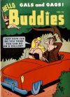 Cover For Hello Buddies 76