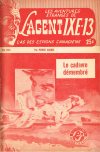 Cover For L'Agent IXE-13 v2 695 - Le cadavre démembré