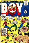 Cover For Boy Comics 118