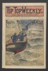 Cover For Tip Top Weekly 104 - Frank Merriwell Afloat