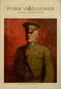 Large Thumbnail For Public Ledger, Color Supplement, Sep 7, 1919