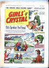 Cover For Girls' Crystal 1187 - Pat's Tyrolean Pen-Friend