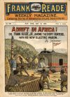 Cover For v1 30 - Adrift in Africa