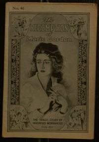 Large Thumbnail For The Redemption of Marie Gordon 46 - Cora Lane Sherman