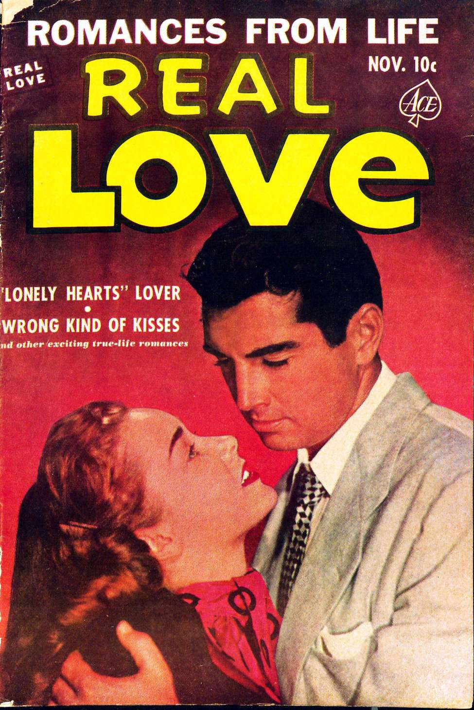 Book Cover For Real Love 52