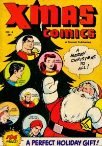 Large Thumbnail For Xmas Comics 5