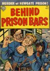 Cover For Behind Prison Bars 1