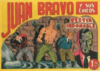 Large Thumbnail For Juan Bravo 2 - La Bestia Indomable