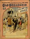Cover For Old Broadbrim Weekly 48 - Old Broadbrim in a Deep-Sea Struggle