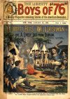 Cover For The Liberty Boys of 76 107 - The Liberty Boys' "Wild Irishman"