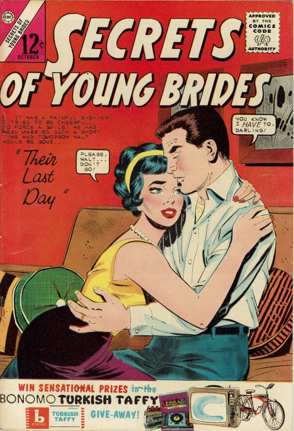 Book Cover For Secrets of Young Brides 39