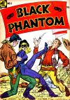 Cover For A-1 Comics 122 - Black Phantom 1