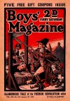 Cover For Boys' Magazine 517