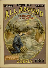 Large Thumbnail For All Around Weekly 44 - The Wizard of the Waves
