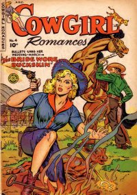 Large Thumbnail For Cowgirl Romances 4