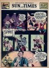 Cover For The Spirit 1947-11-16 - Chicago Sun and Times