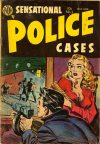 Cover For Sensational Police Cases 3