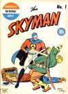 Cover For Skyman 1