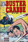 Cover For Buster Crabbe 10