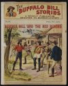Cover For Buffalo Bill Stories 63 - Buffalo Bill and the Red Riders