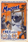 Cover For The Magnet 1097 - Bunter's Amazing Adventure!