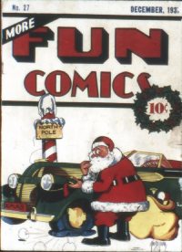 Large Thumbnail For More Fun Comics 27 (fiche)