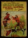 Cover For Beadle's Frontier Series 63 - Red Rattlesnake, the Pawnee