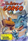 Cover For Return of Gorgo 3