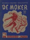 Cover For De Moker 1 - De Aasgier van Parijs
