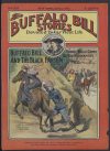 Cover For Buffalo Bill Stories 557 - Buffalo Bill and the Black Parson