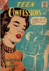 Cover For Teen Confessions 30