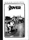 Cover For The Rover 552