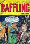Cover For Baffling Mysteries 18