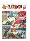 Cover For Lion 103