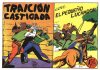 Cover For El Pequeno Luchador 26 - Traición Castigada