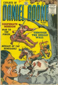 Large Thumbnail For Exploits of Daniel Boone 6